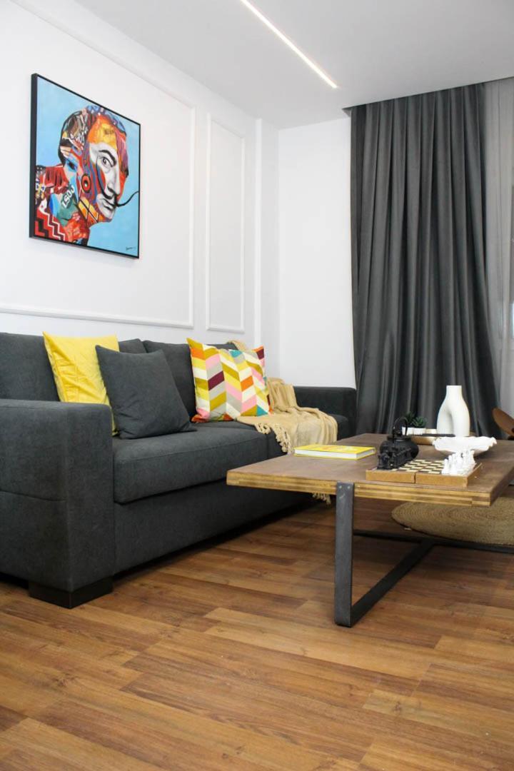 Down Town Luxurious Apartments 4 Alexandroupoli Exterior foto