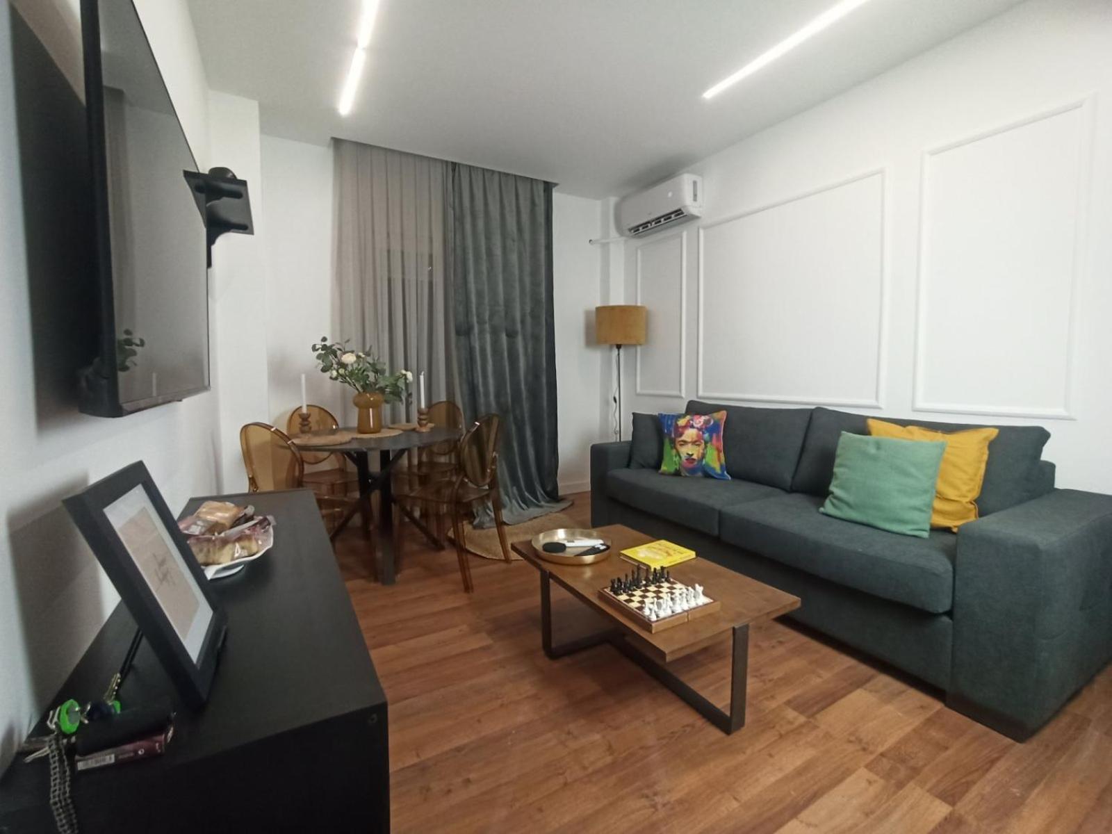 Down Town Luxurious Apartments 4 Alexandroupoli Exterior foto