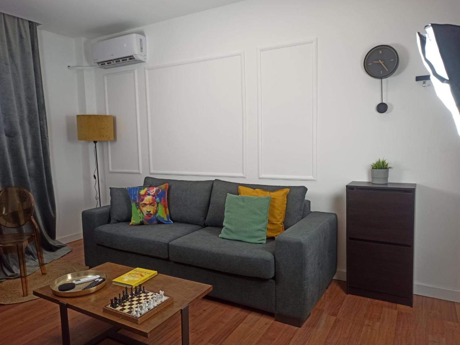 Down Town Luxurious Apartments 4 Alexandroupoli Exterior foto