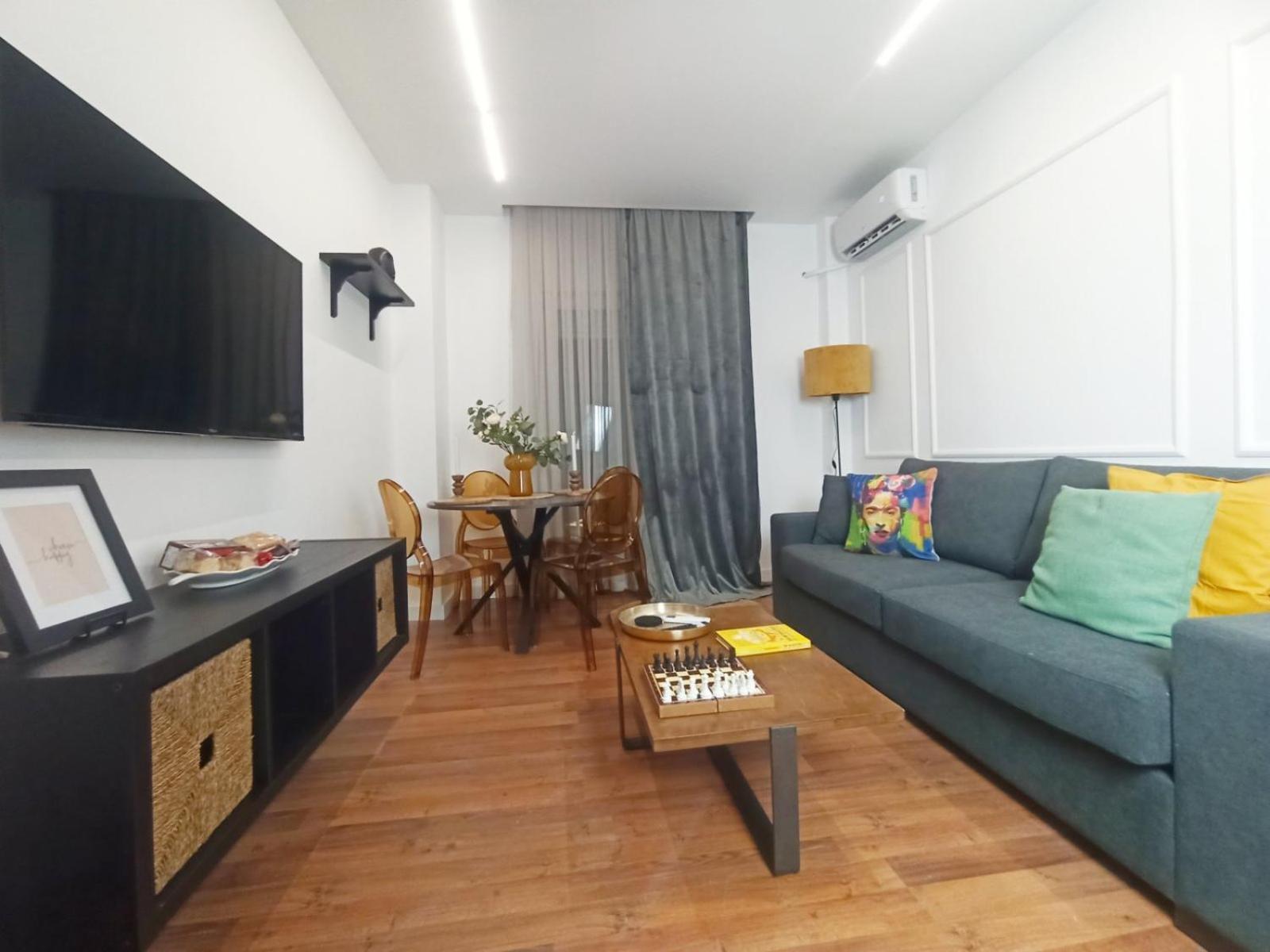 Down Town Luxurious Apartments 4 Alexandroupoli Exterior foto